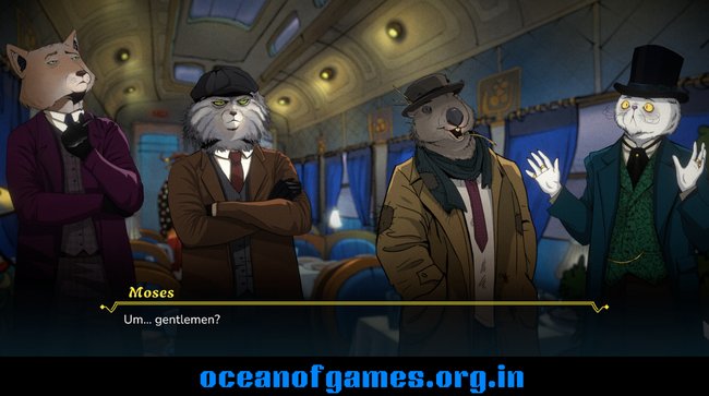 Moses & Plato - Last Train to Clawville Download PC