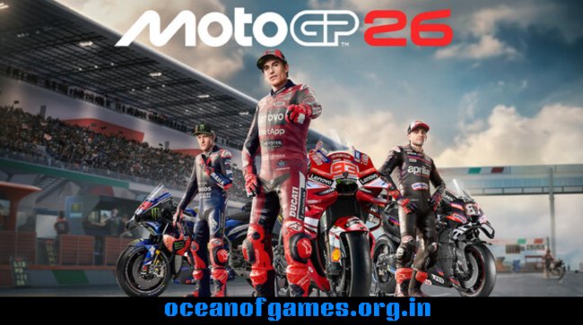 MotoGP™26 Free Download