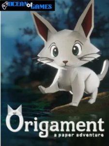 Origament A Paper Adventure ocean of games