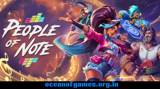 People of Note Free Download