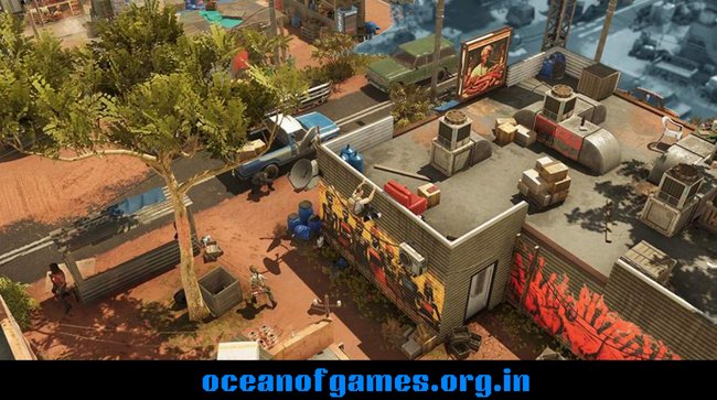 SPARTA 2035 Download PC