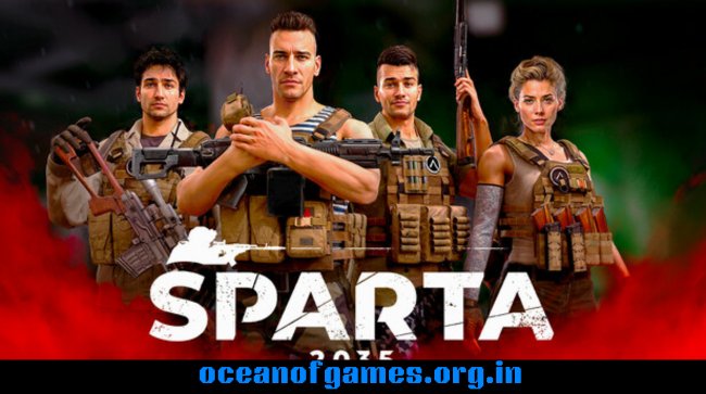 SPARTA 2035 Free Download