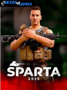 SPARTA 2035 ocean of games
