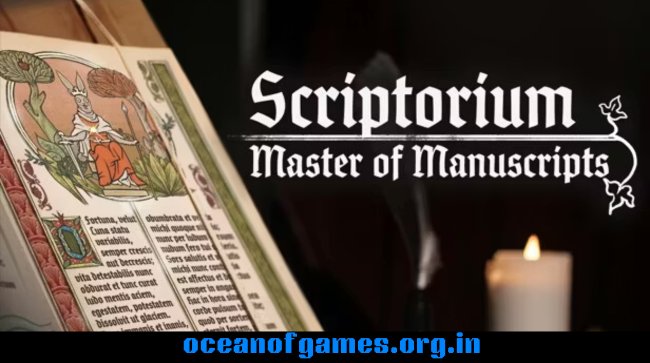 Scriptorium Master of Manuscripts Free Download