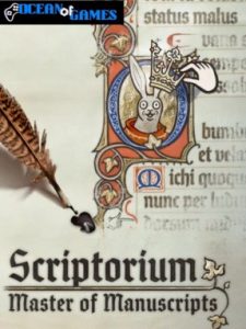 Scriptorium Master of Manuscripts ocean of games