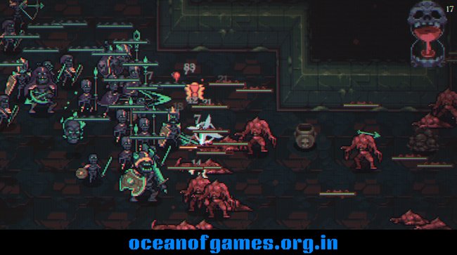 Skull Horde Download PC