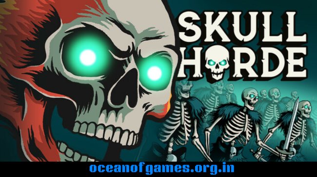 Skull Horde Free Download