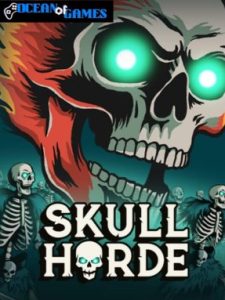 Skull Horde ocean of games