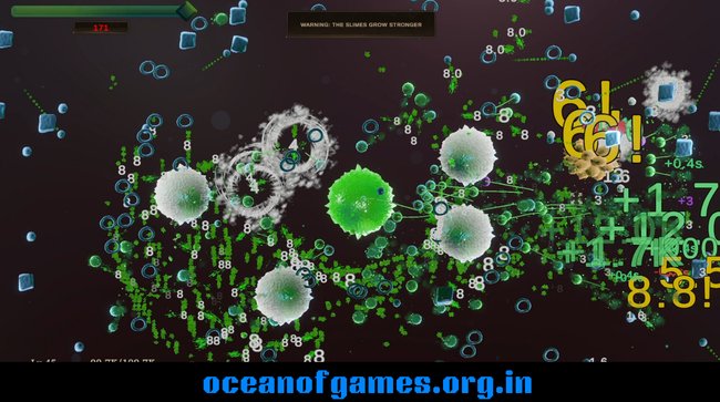 Slime Must Grow Download PC