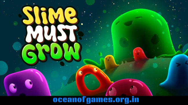 Slime Must Grow Free Download