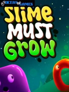 Slime Must Grow ocean of games