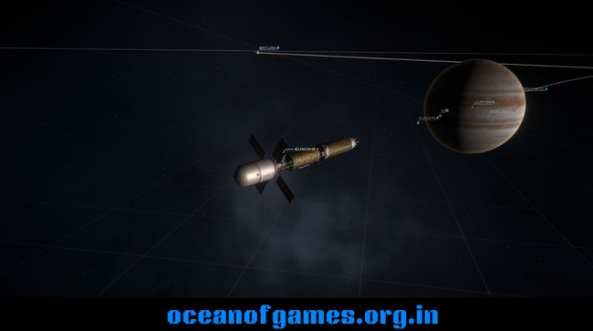 Solar Expanse - Space Exploration Manager Download PC