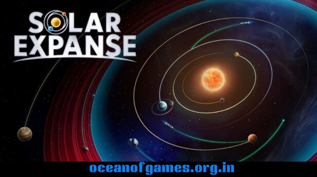 Solar Expanse - Space Exploration Manager Free Download