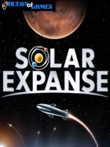 Solar Expanse - Space Exploration Manager ocean of games