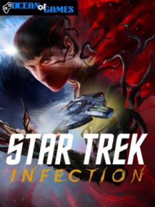 Star Trek Infection ocean of games