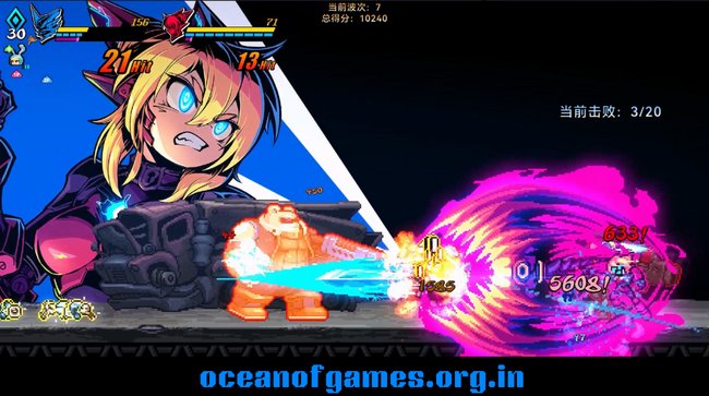 Super Alloy Crush Download PC