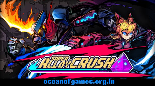 Super Alloy Crush Free Download