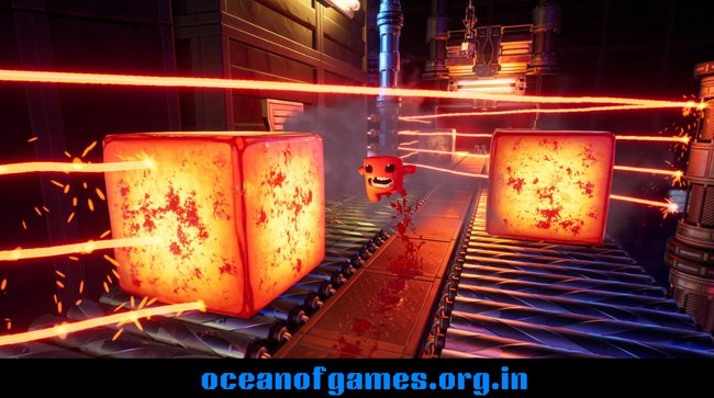 Super Meat Boy 3D Download PC