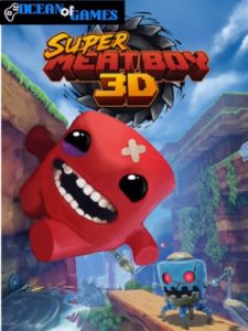 Super Meat Boy 3D ocean of games
