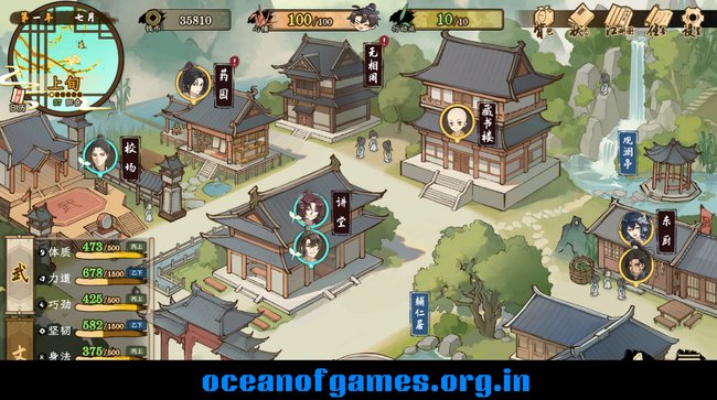 Tales of Justice Academy Winds Arise Download PC