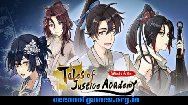 Tales of Justice Academy Winds Arise Free Download (1)