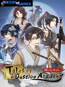 Tales of Justice Academy Winds Arise ocean of games