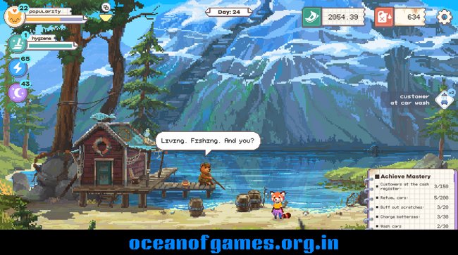 The Last Gas Station Download PC