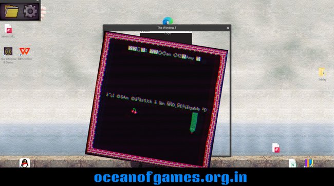 The Window 8Millennium Download PC