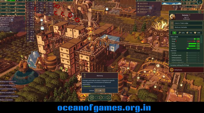 Timberborn Download PC