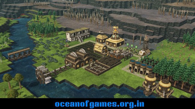 Timberborn Download PC