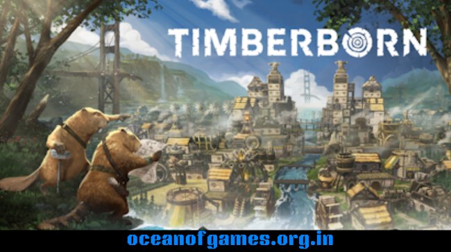 Timberborn Free Download