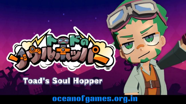 Toad's Soul Hopper Free Download