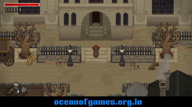 Tombwater Download PC