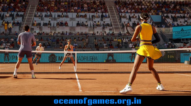 TopSpin 2K25 Download PC