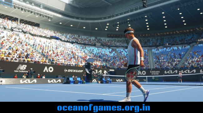 TopSpin 2K25 Download PC