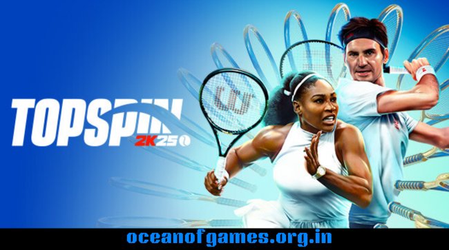 TopSpin 2K25 Free Download