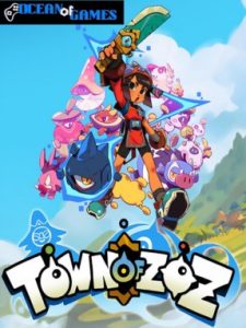Town of Zoz ocean of games