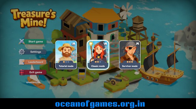 Treasure's Mine Download PC