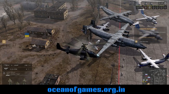 Ukrainian Warfare Gostomel Heroes Download PC