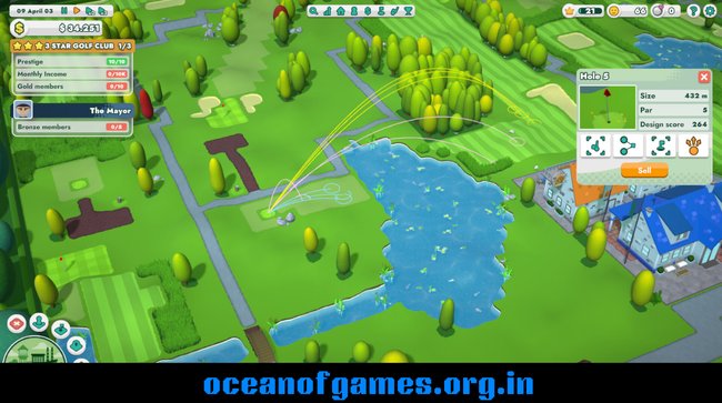 Under Par Golf Architect Download PC