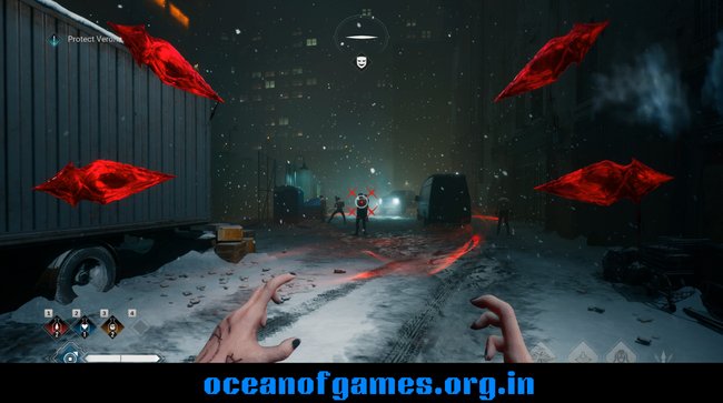 Vampire The Masquerade® - Bloodlines™ 2 Download PC