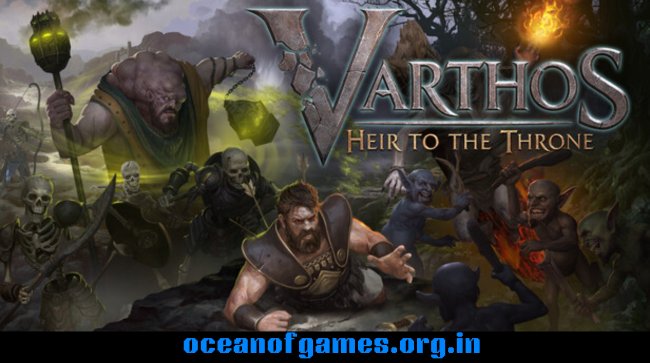 Varthos - Heir to the Throne Free Download