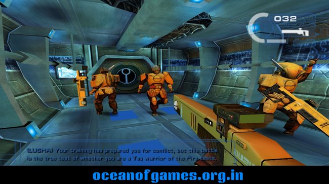 Warhammer 40,000 Fire Warrior (Classic) Download PC