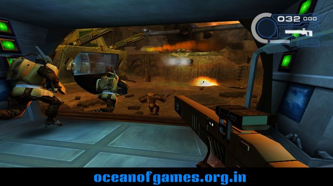 Warhammer 40,000 Fire Warrior (Classic) Download PC