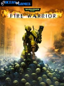 Warhammer 40,000 Fire Warrior (Classic) ocean of games