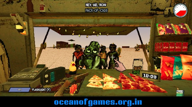 Wasteland Bites Download PC