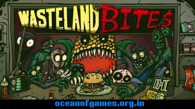 Wasteland Bites Free Download