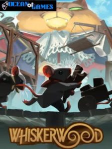 Whiskerwood ocean of games