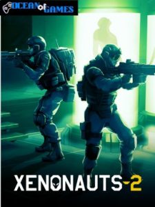 Xenonauts 2 ocean of games
