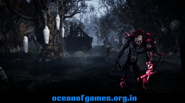 YAR Forgotten Throne Download PC